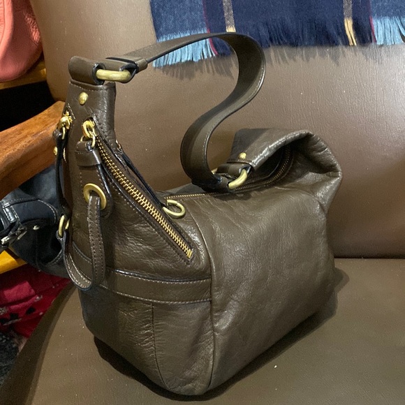 Danier Handbags - Danier Leather Hobo